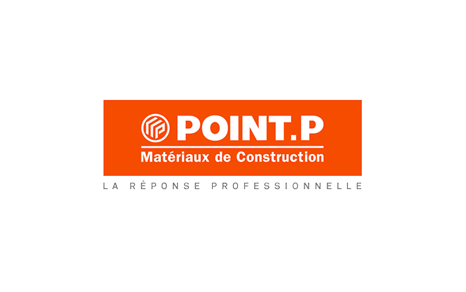 Compagnie de la Toiture travaille avec Point P