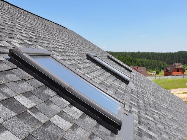 Pose de velux à Enghien-les-Bains dans le Val d'Oise 95