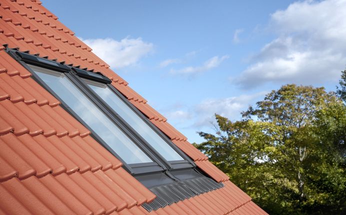 Pose de velux à Enghien-les-Bains dans le 95